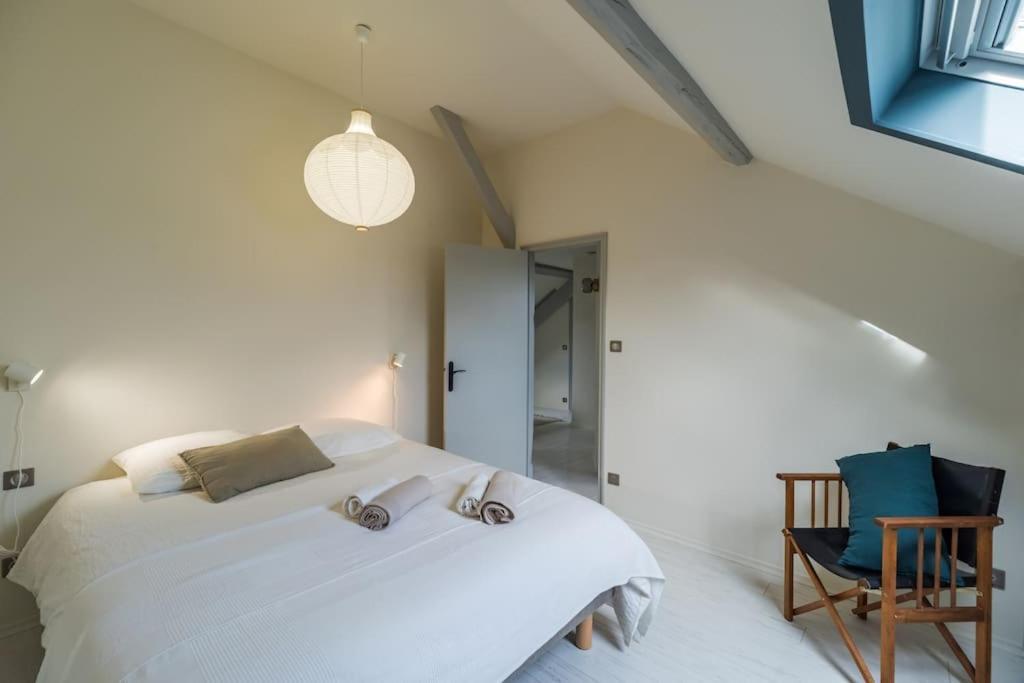 Appartement D'Exception - Proche De La Mer Saint-Brieuc Exterior photo