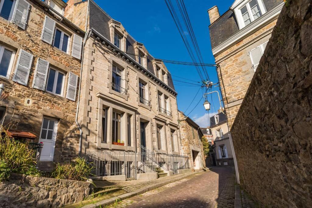 Appartement D'Exception - Proche De La Mer Saint-Brieuc Exterior photo