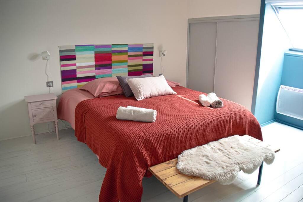 Appartement D'Exception - Proche De La Mer Saint-Brieuc Exterior photo